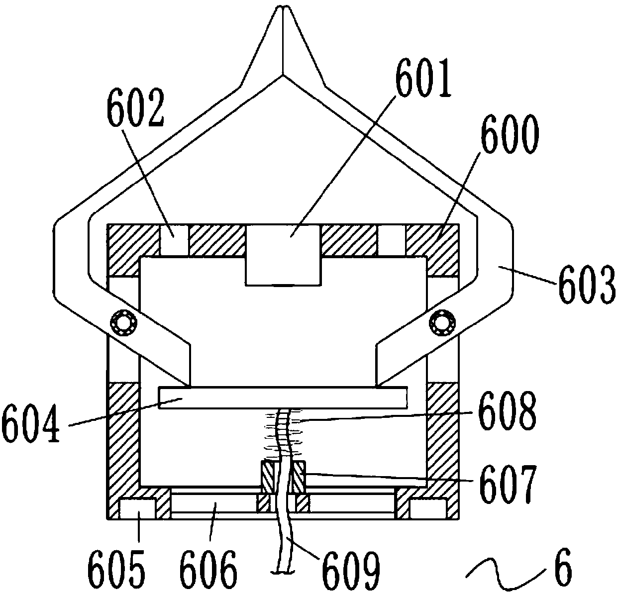 Portable electronic nasopharyngoscope