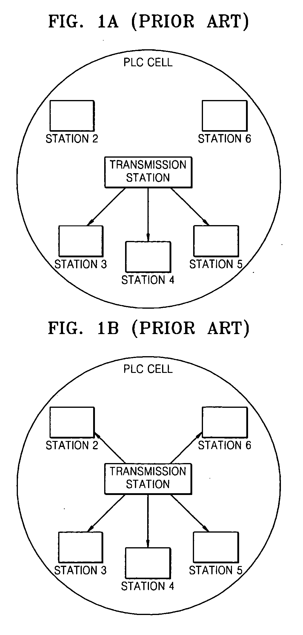 Method of multicasting and transmitting data in PLC network and an apparatus thereof