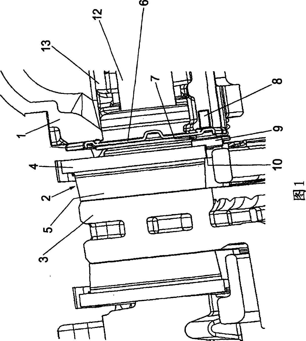 Disc brake and brake pad for a disc brake, especially for a utility vehicle