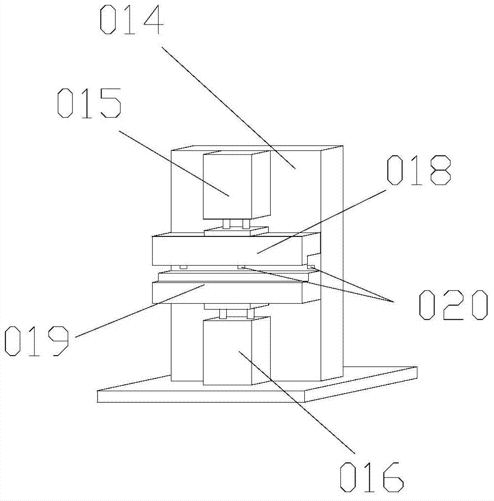 Full-automatic welding method of photovoltaic panel and automatic photovoltaic panel welding machine capable of realizing method