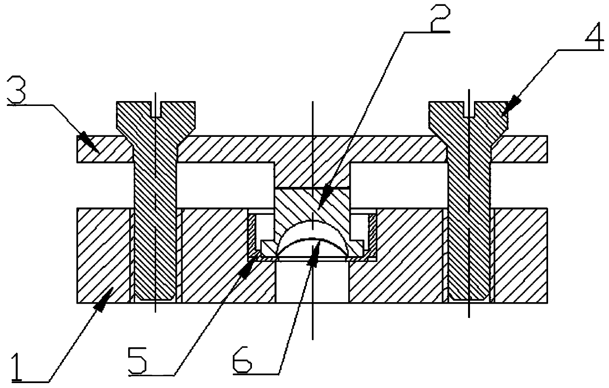 Welding method of electronically controlled grid welding tool