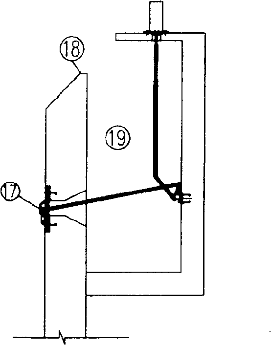 Non-blocking aeration biological filter