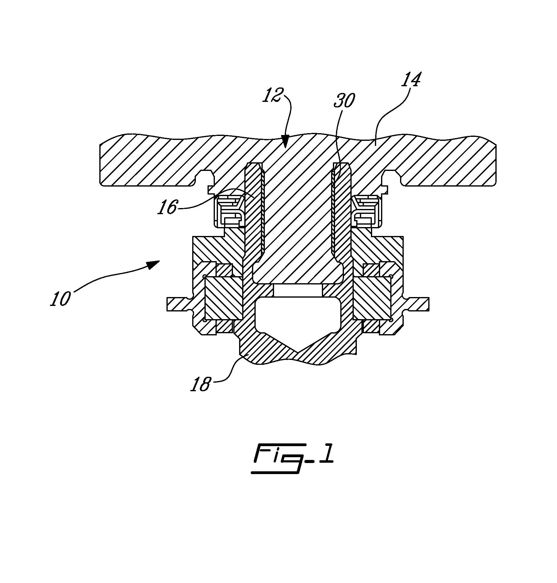 Insert ring for spline coupling