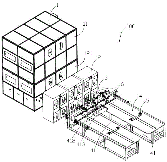 Automatic Down Filling Machine and Down Filling Method