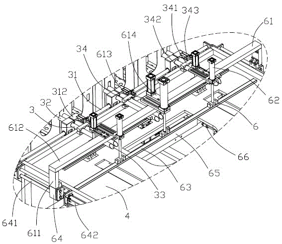 Automatic Down Filling Machine and Down Filling Method