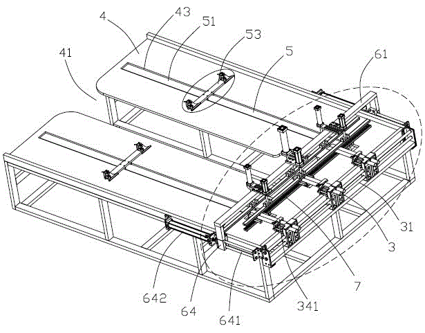 Automatic Down Filling Machine and Down Filling Method