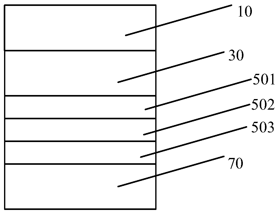 Quantum dot electroluminescent device and its preparation method