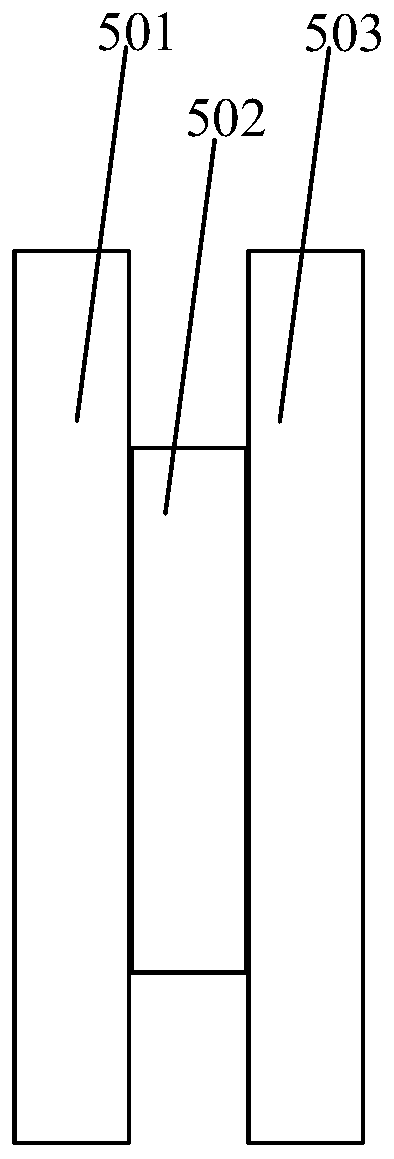 Quantum dot electroluminescent device and its preparation method