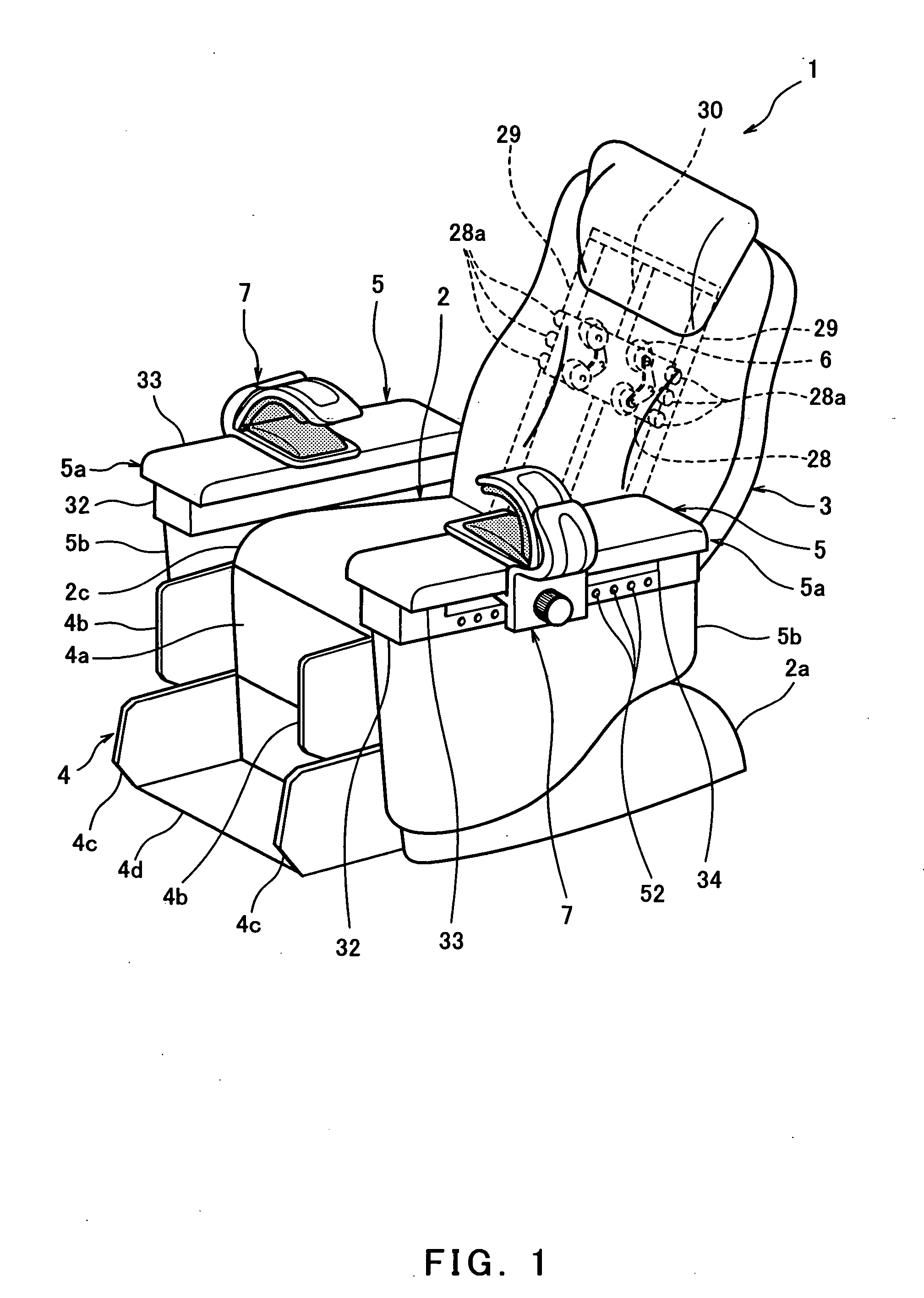Massaging apparatus and forearm massager