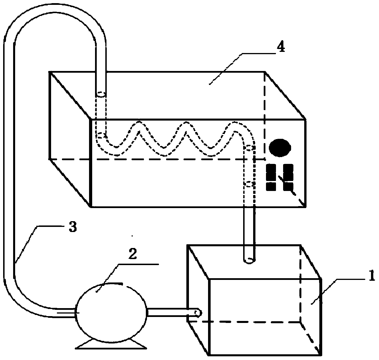 Composite desulphurization method and device for high-sulfur coal