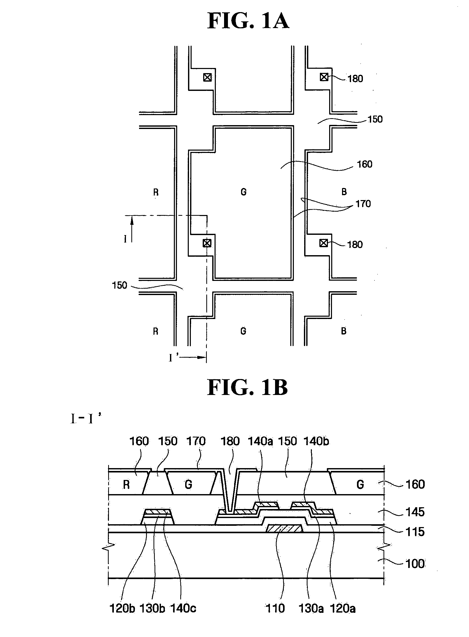 Thin film transistor panel, liquit crystal display having the same and method of manufacturing the thin film transistor panel
