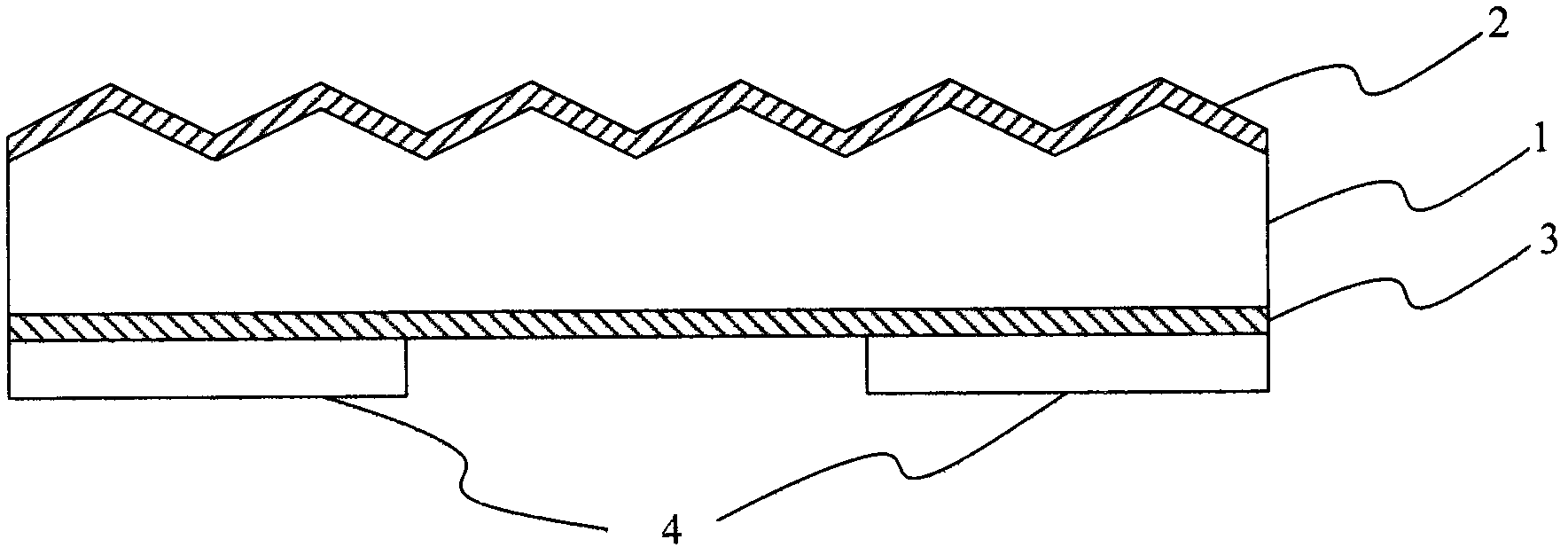 Solar cell manufacturing method and solar cell