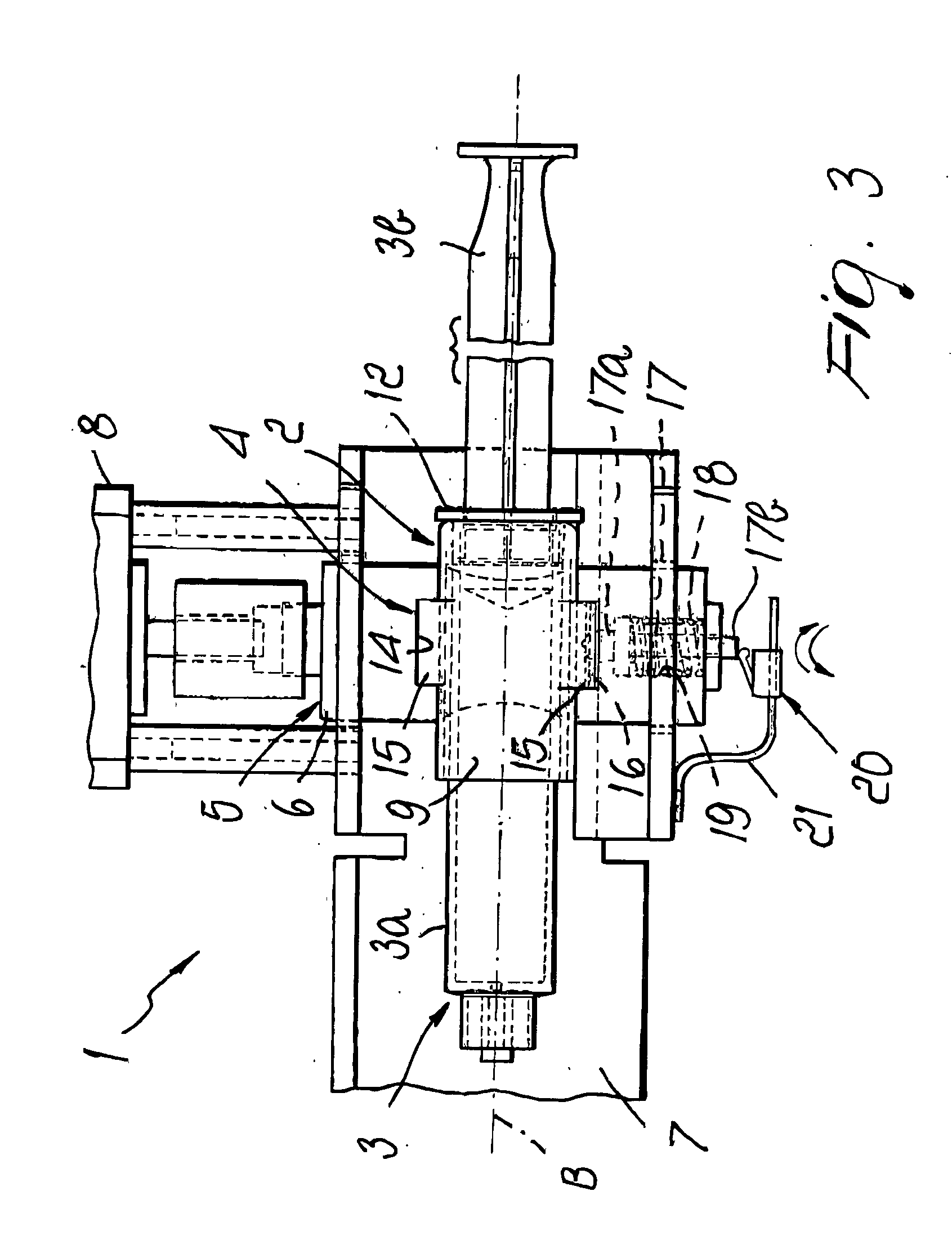 Device for locking syringes to infusion pumps