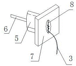 Small transformer and production process thereof