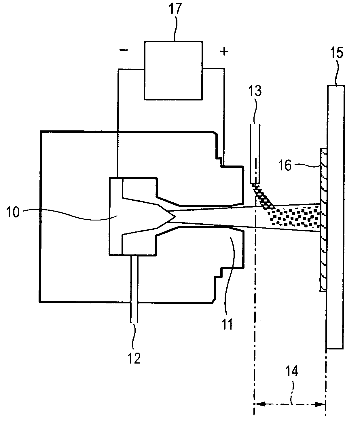 Corrosion-resistant member and method forproducing same
