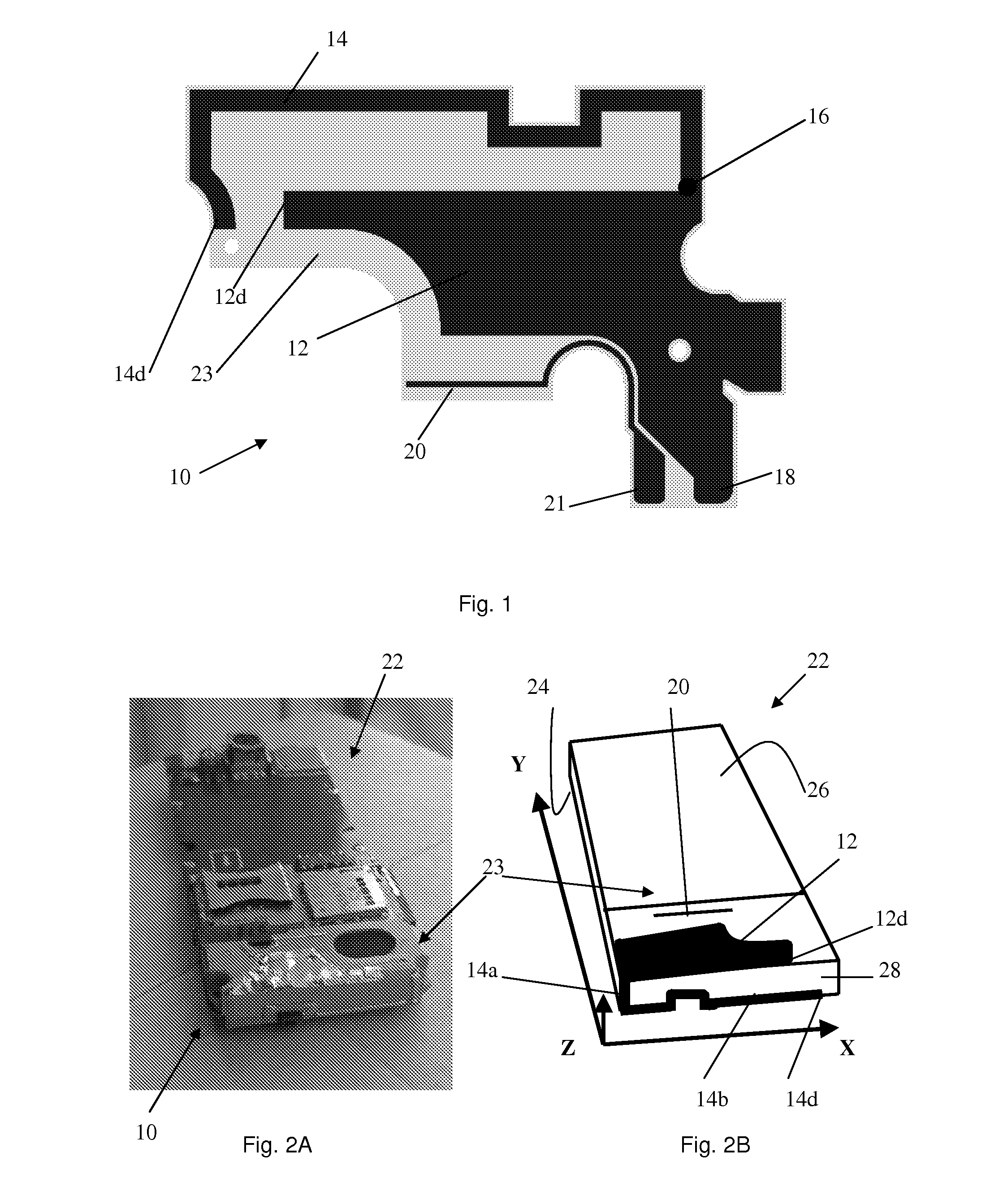 Carrier and device