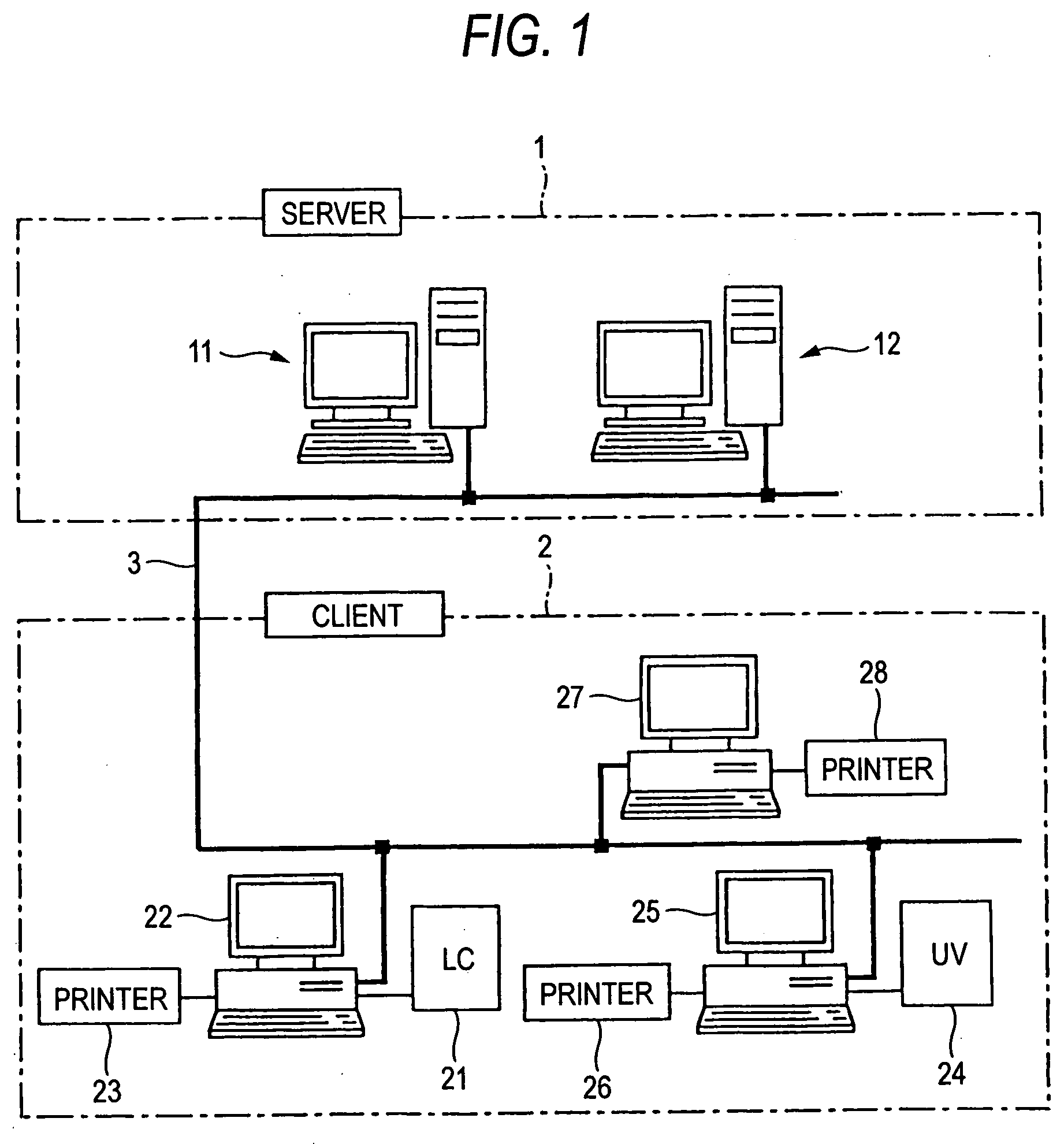 Data processing system for instrumental analysis, server and data processing method