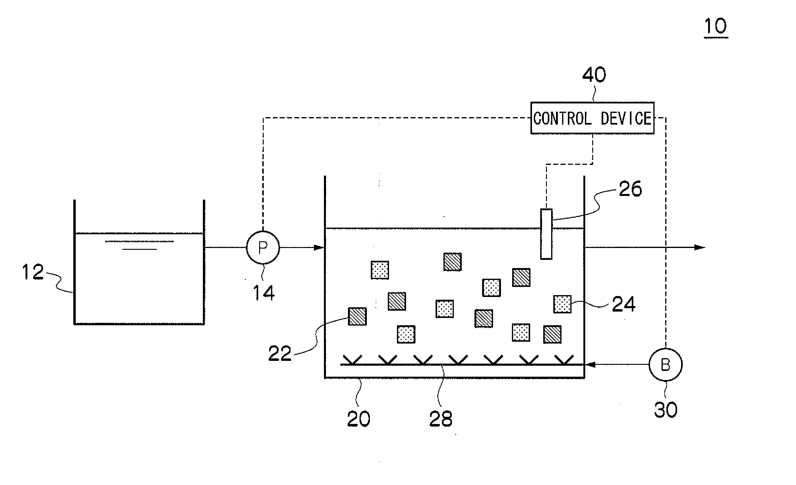 Wastewater treatment method and wastewater treatment apparatus