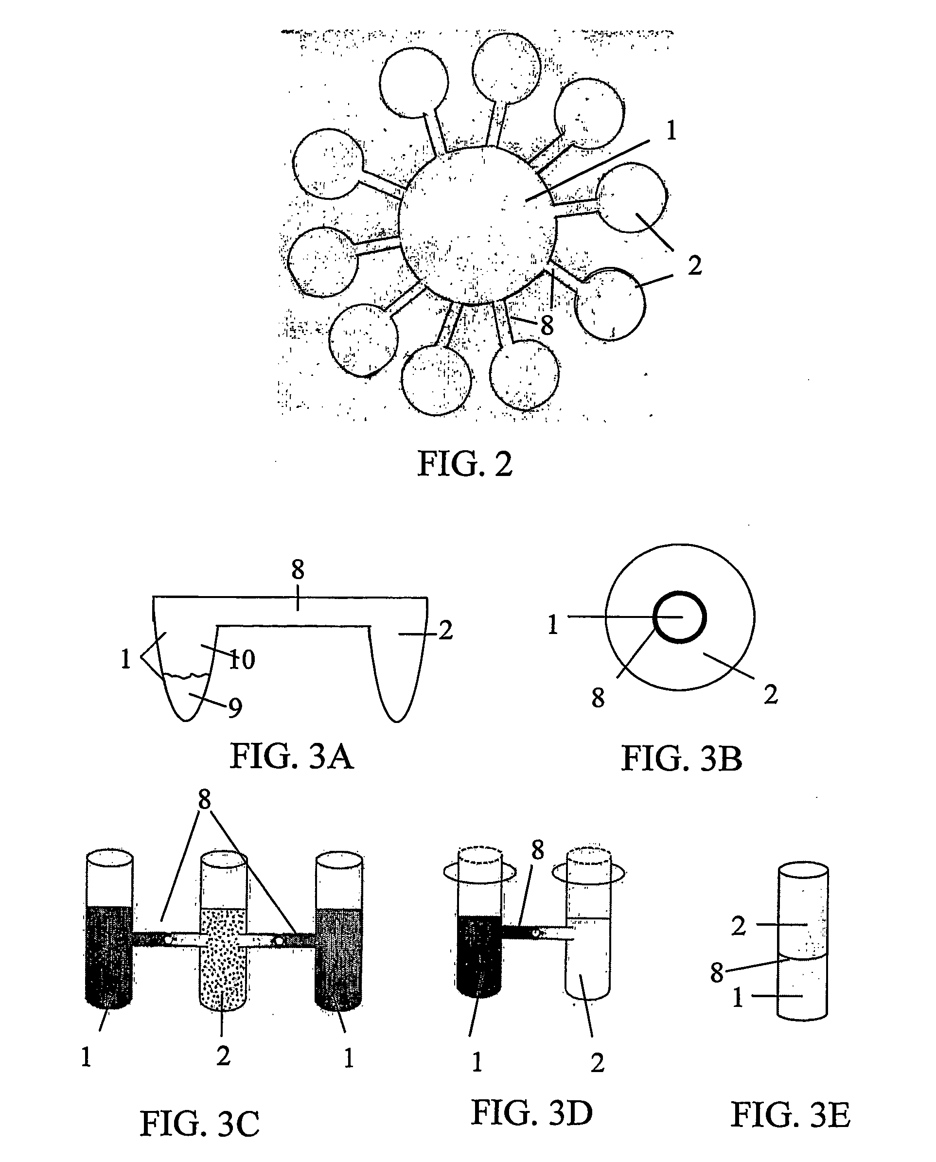 Apparatus and Methods For Selecting Capacitated Spermatozoa and Uses Thereof