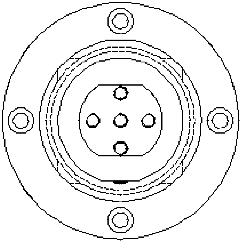 Screw type precisely-lifting adjustment supporting device