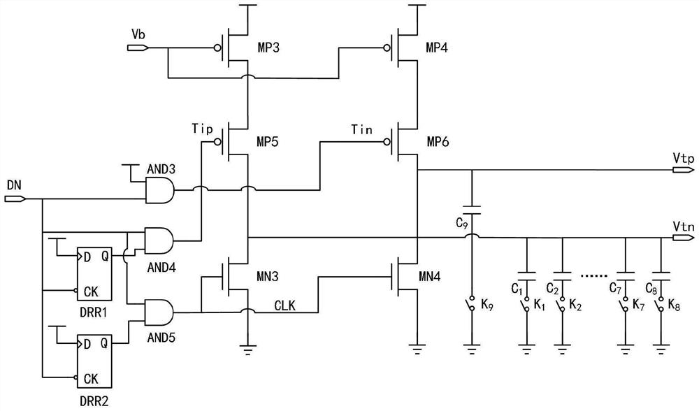 Programmable time amplifier with high precision and high dynamic range
