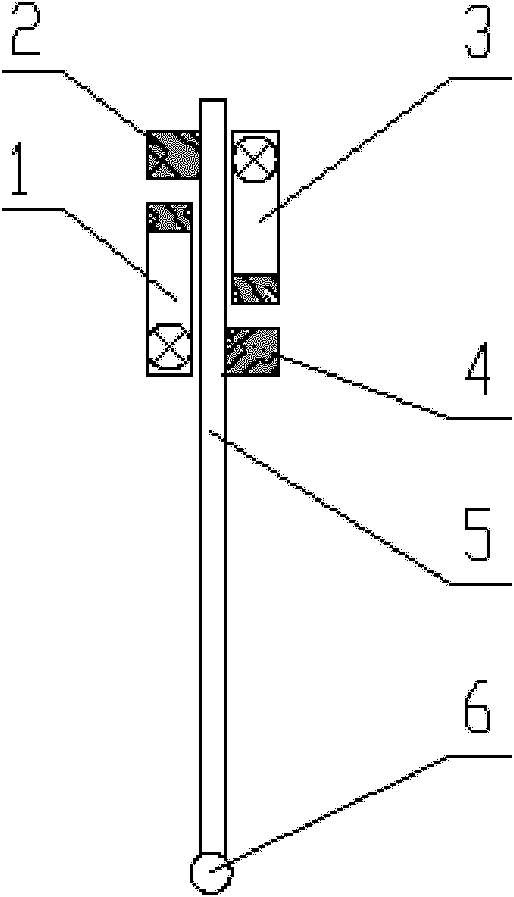 Automatic follow machining method of numerically controlled machine tool