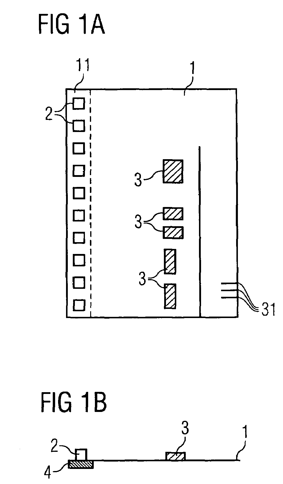 Method for mounting a surface lighting system and surface lighting system
