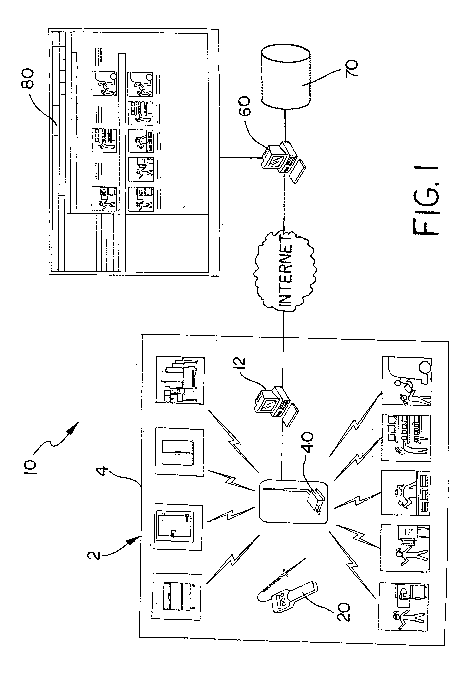 System and method for collecting, Transferring and managing quality control data