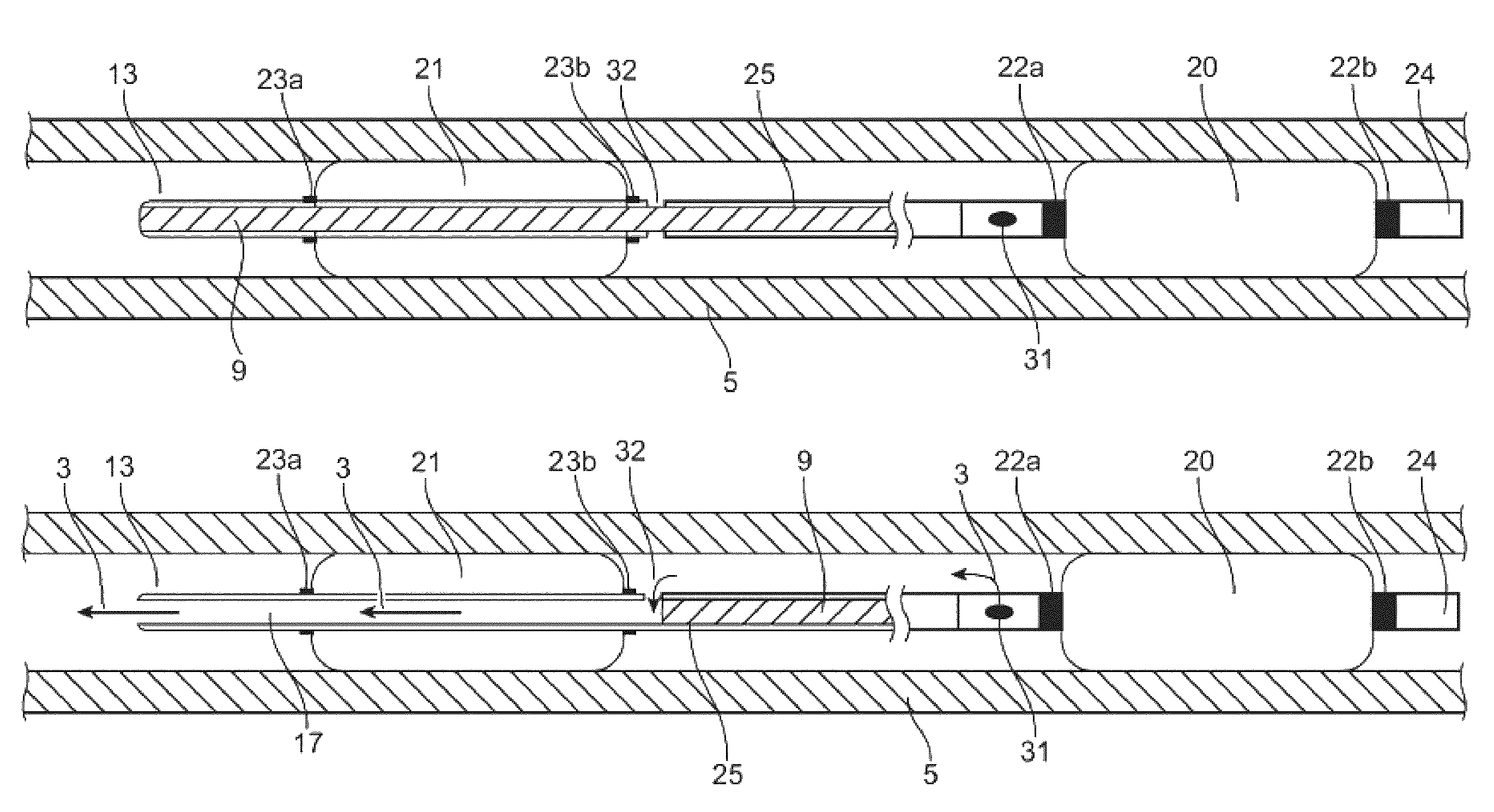 Double balloon catheter and methods for homogeneous drug delivery using the same