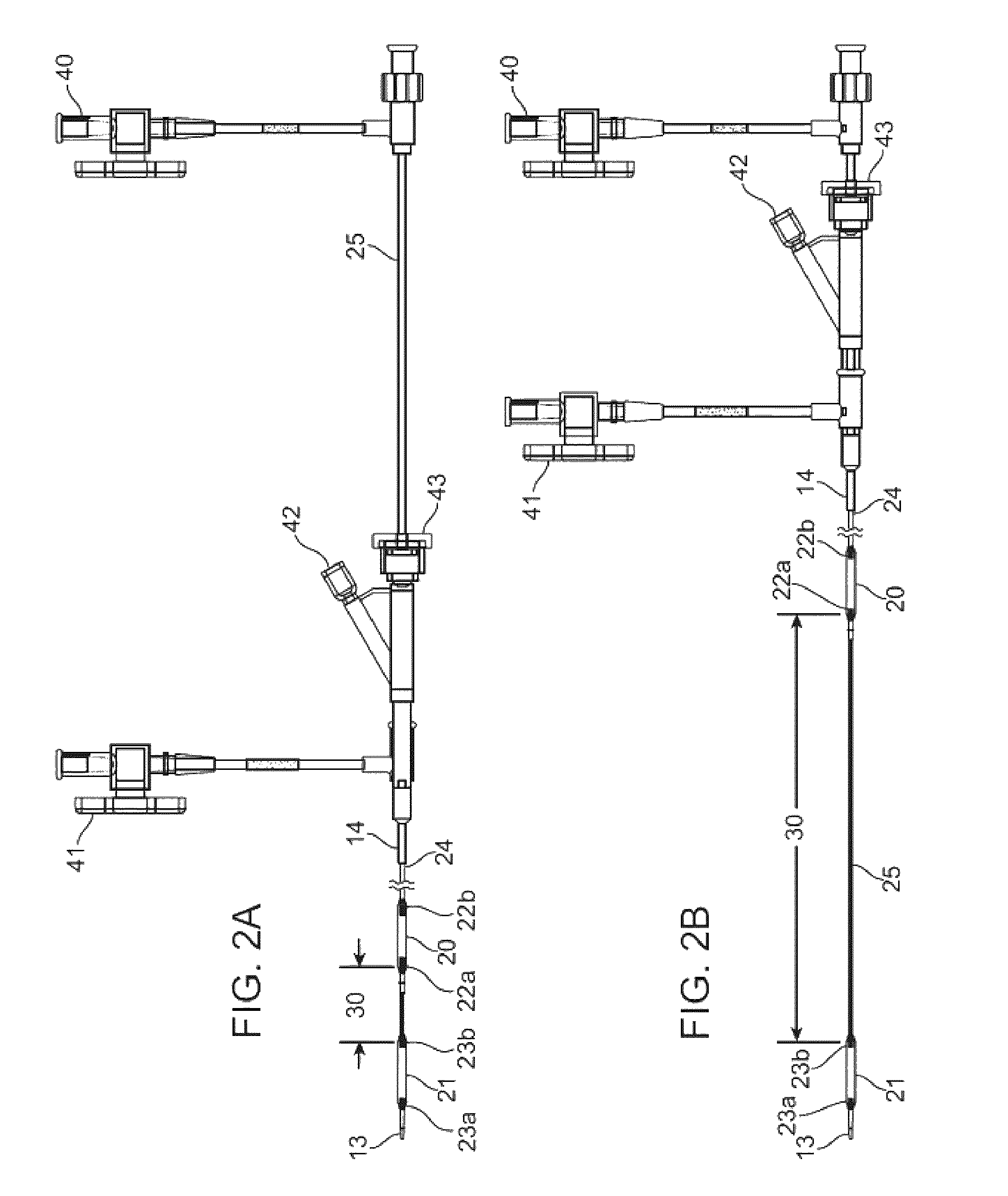 Double balloon catheter and methods for homogeneous drug delivery using the same