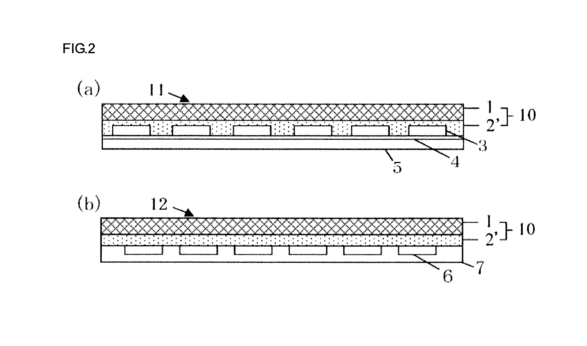 Sealant laminated composite, sealed semiconductor devices mounting substrate, sealed semiconductor devices forming wafer, semiconductor apparatus, and method for manufacturing semiconductor apparatus