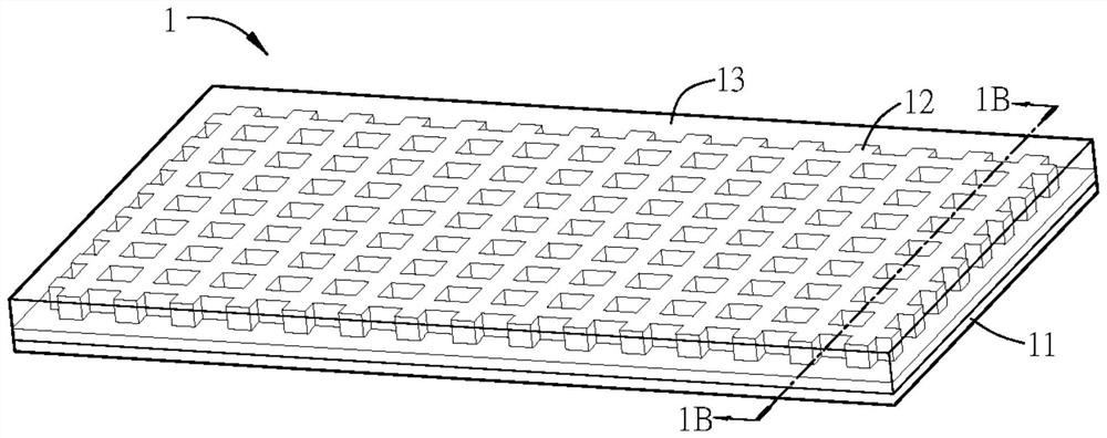 Elastic heat-conducting structure, manufacturing method thereof and electronic device