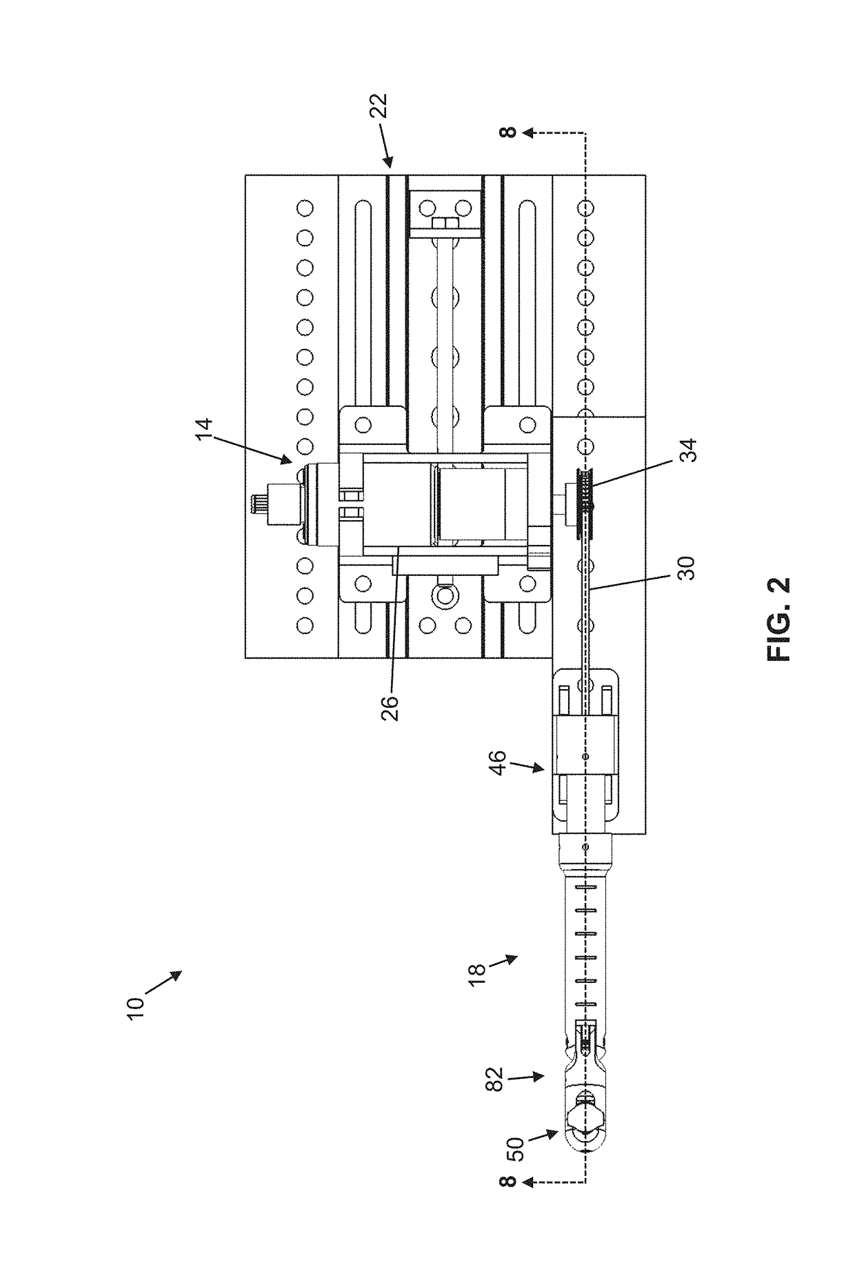 Systems and Apparatuses for Determining Biomechanical Properties of Tissue and Related Methods