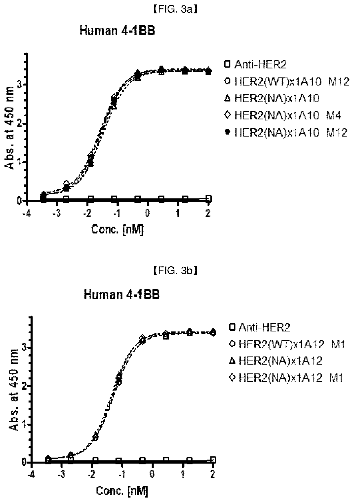 Anti-her2/Anti-4-1bb bispecific antibody and use thereof