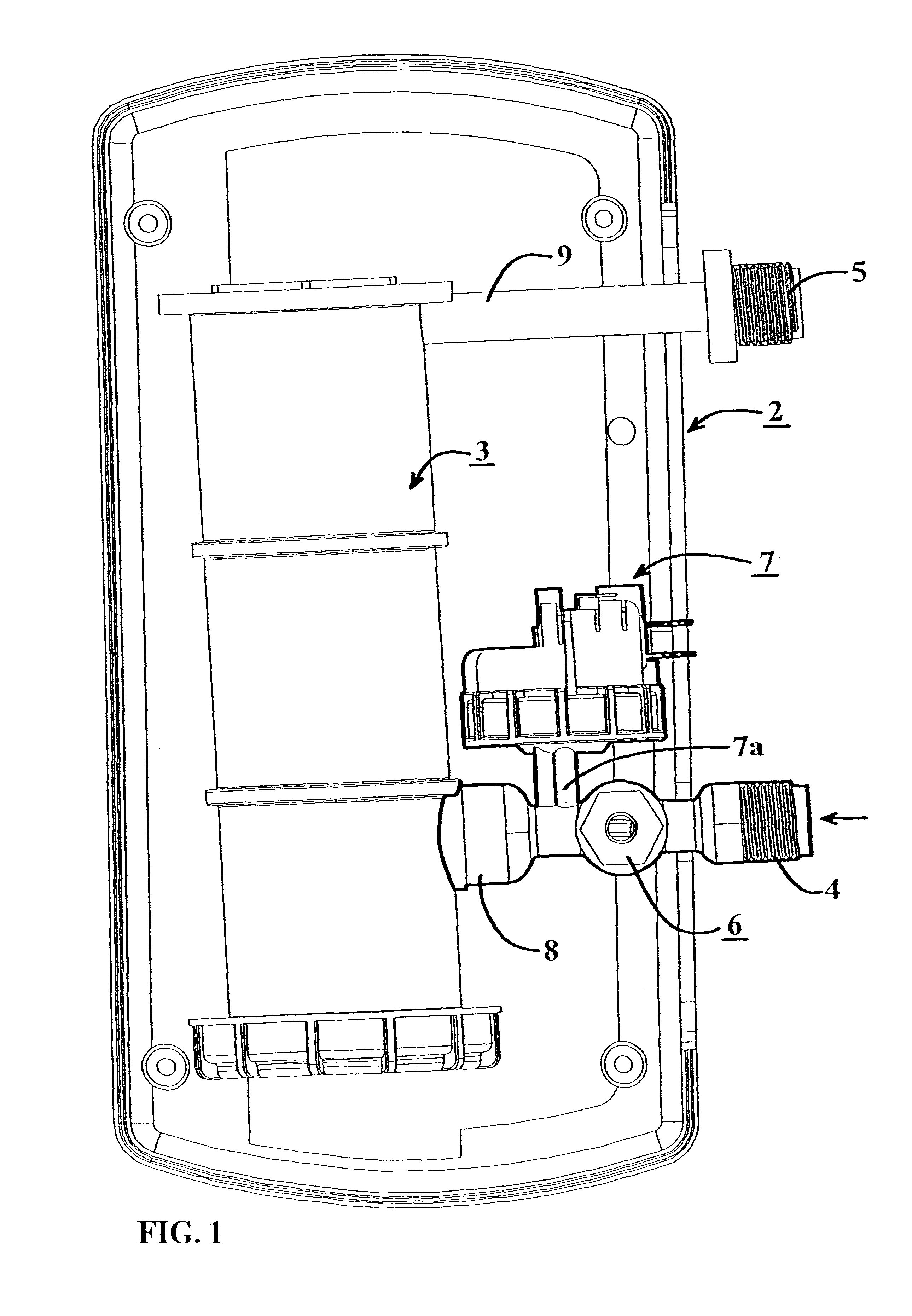 Electrical heating apparatus
