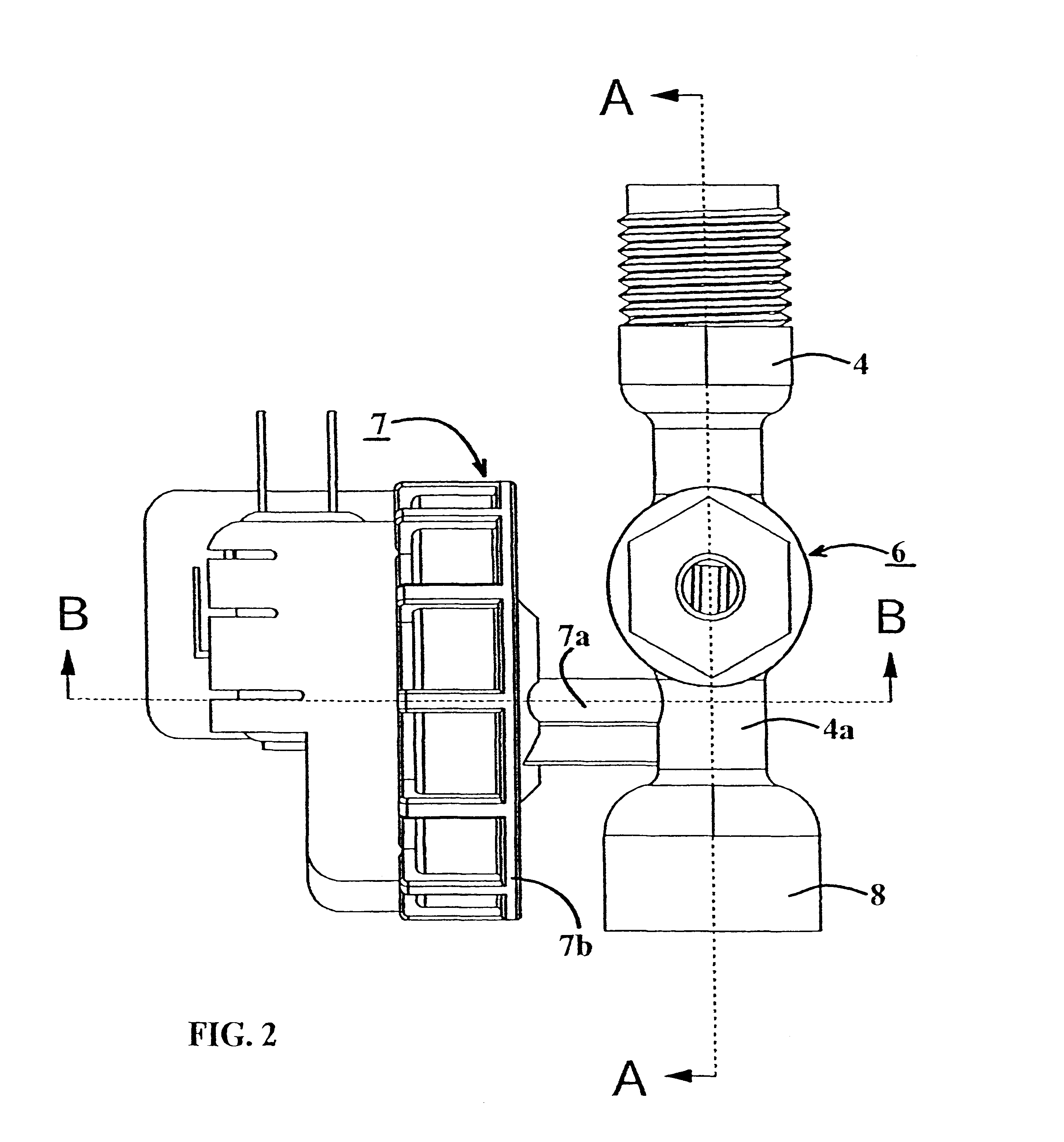 Electrical heating apparatus