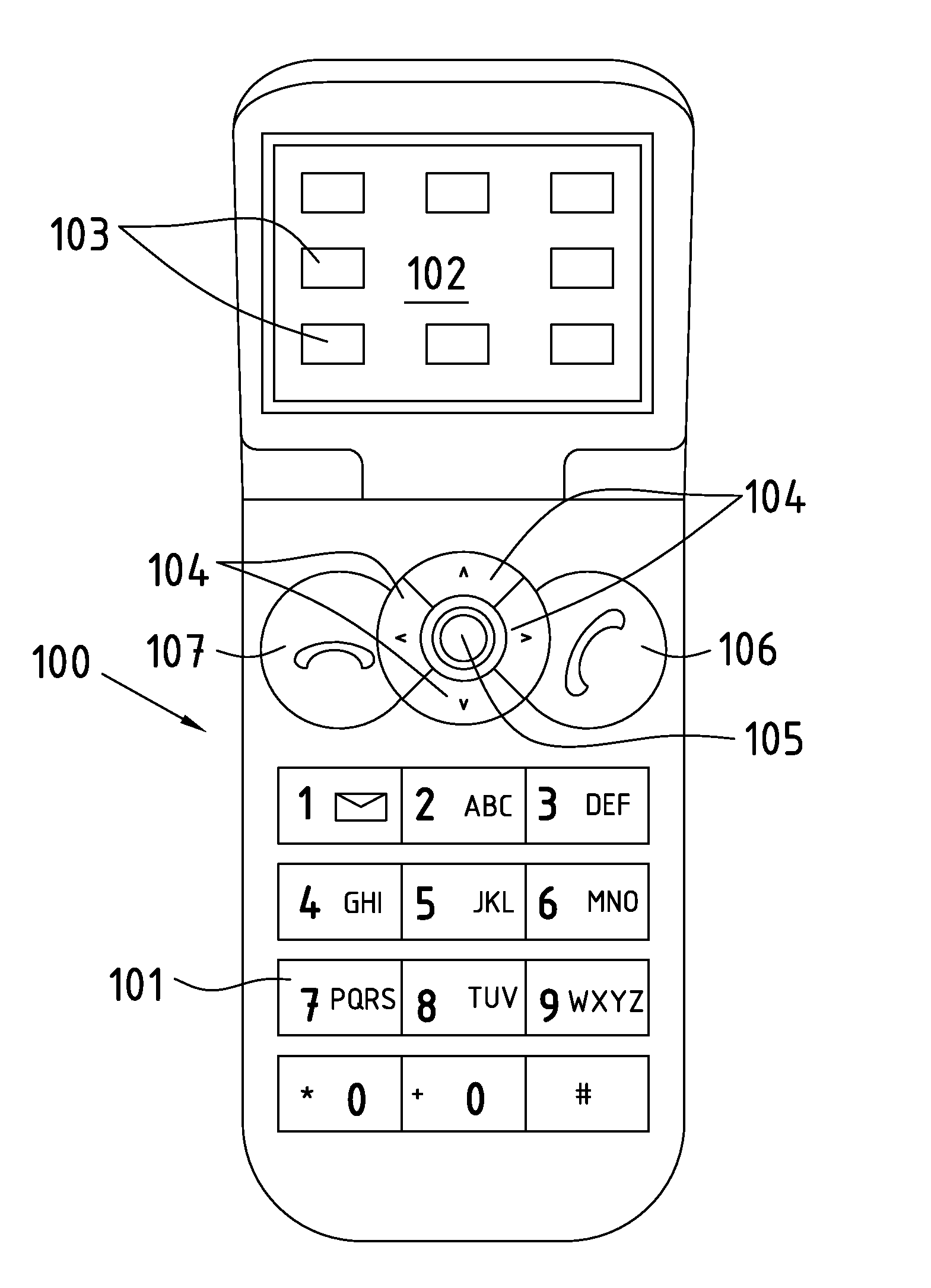 Editor for graphical user interfaces