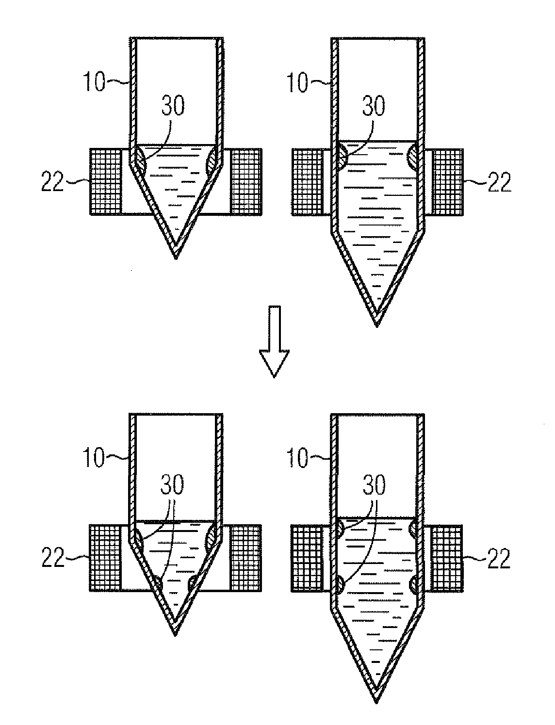 Method For Purification Of Nucleic Acids, Particularly From Fixed Tissue