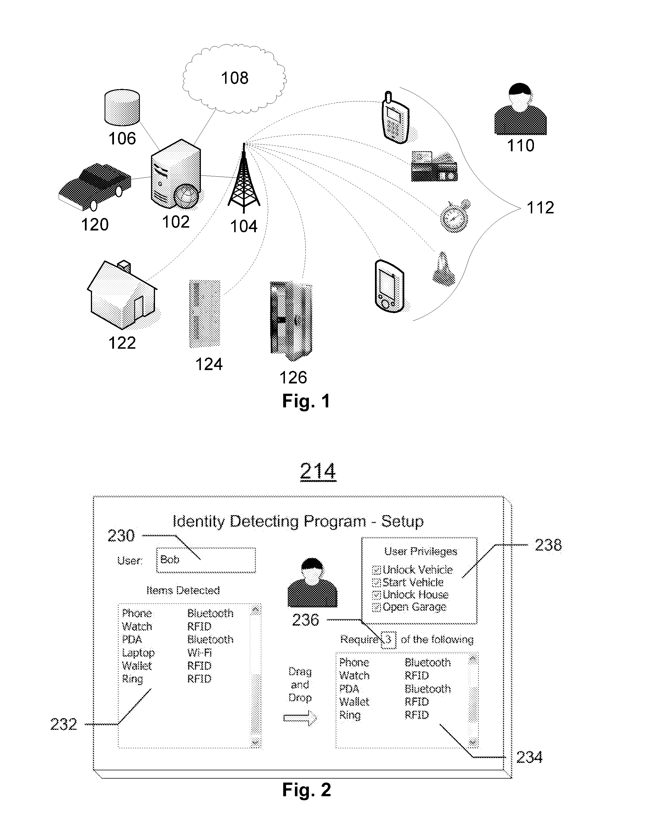 Systems and Methods for Determining Identity and Personal Assistance