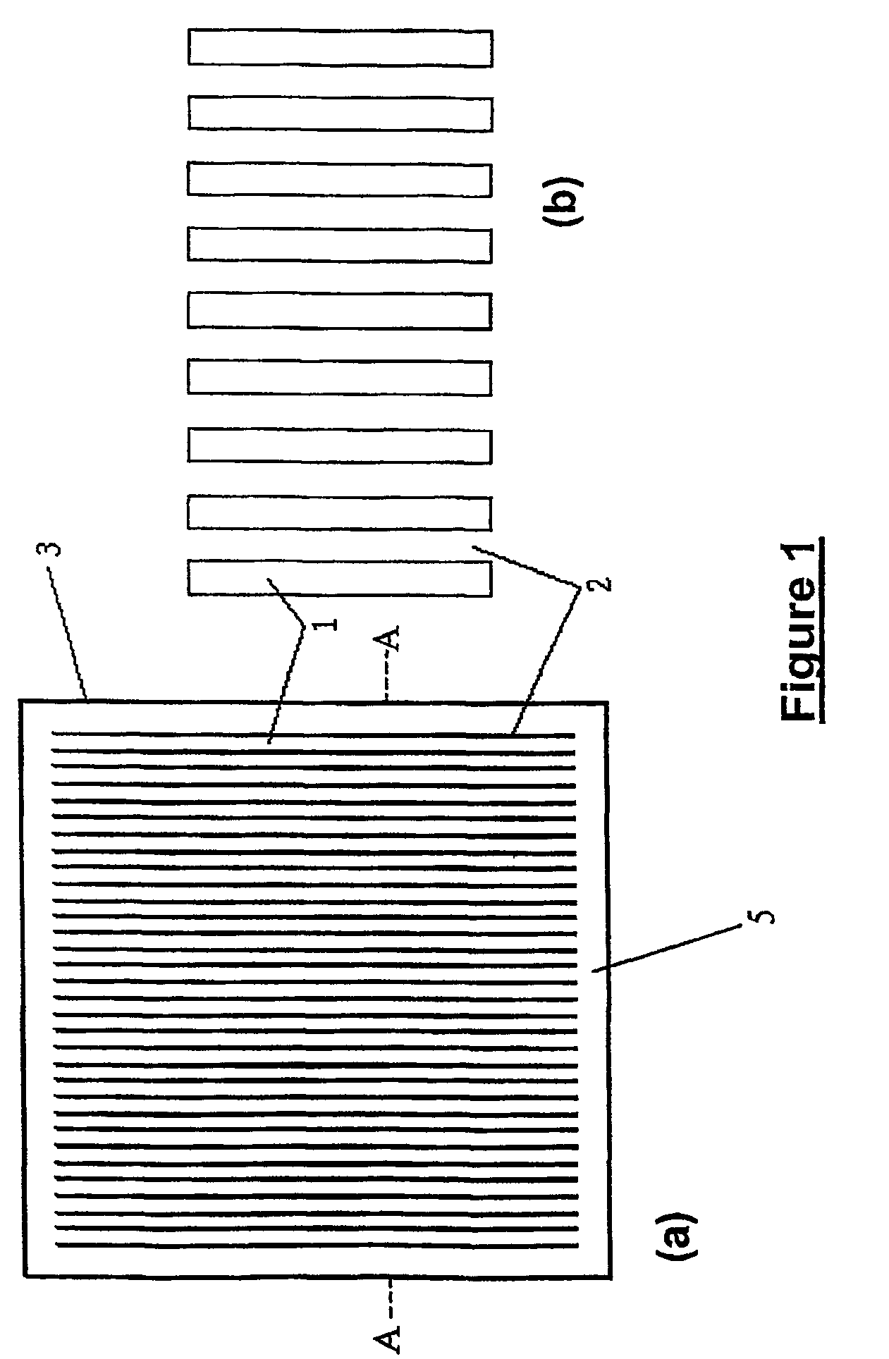 Semiconductor processing method for increasing usable surface area of a semiconductor wafer