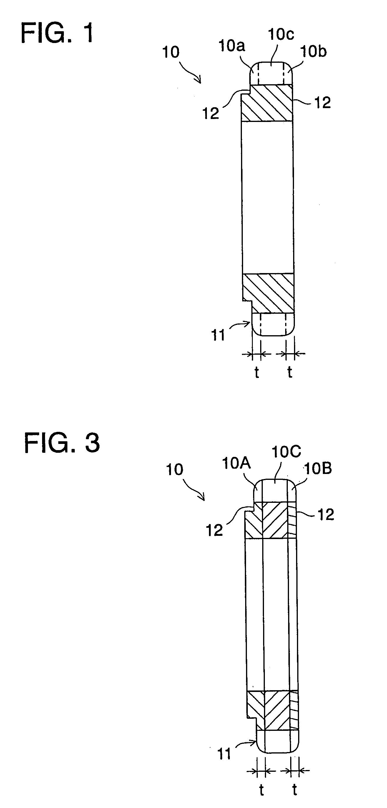 Sprocket for a silent chain and method of manufacturing the same