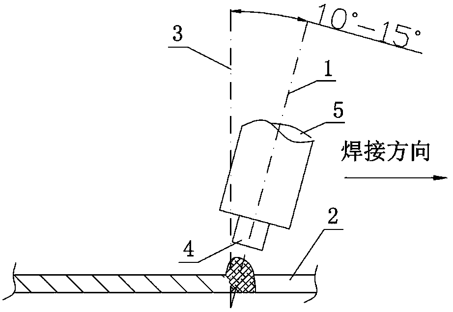 Automatic Welding Method of Hydraulic Support Structural Parts Using 1.6mm Diameter Welding Wire