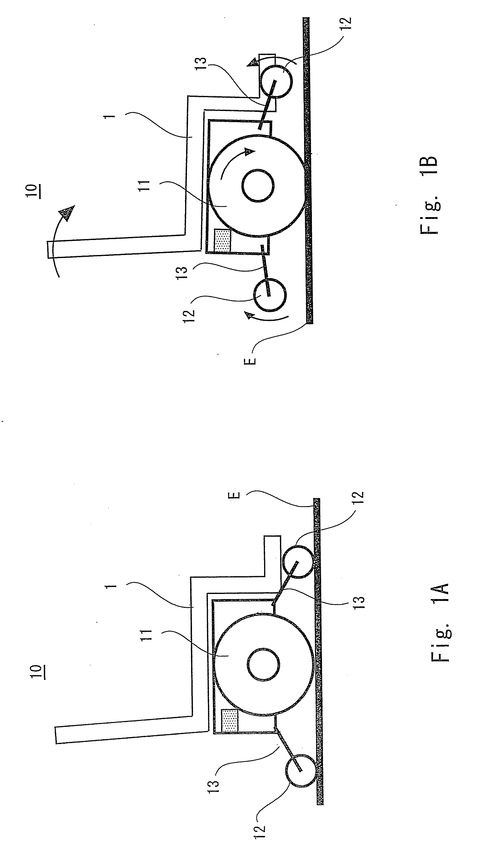 Traveling apparatus, control method therefor, and control program