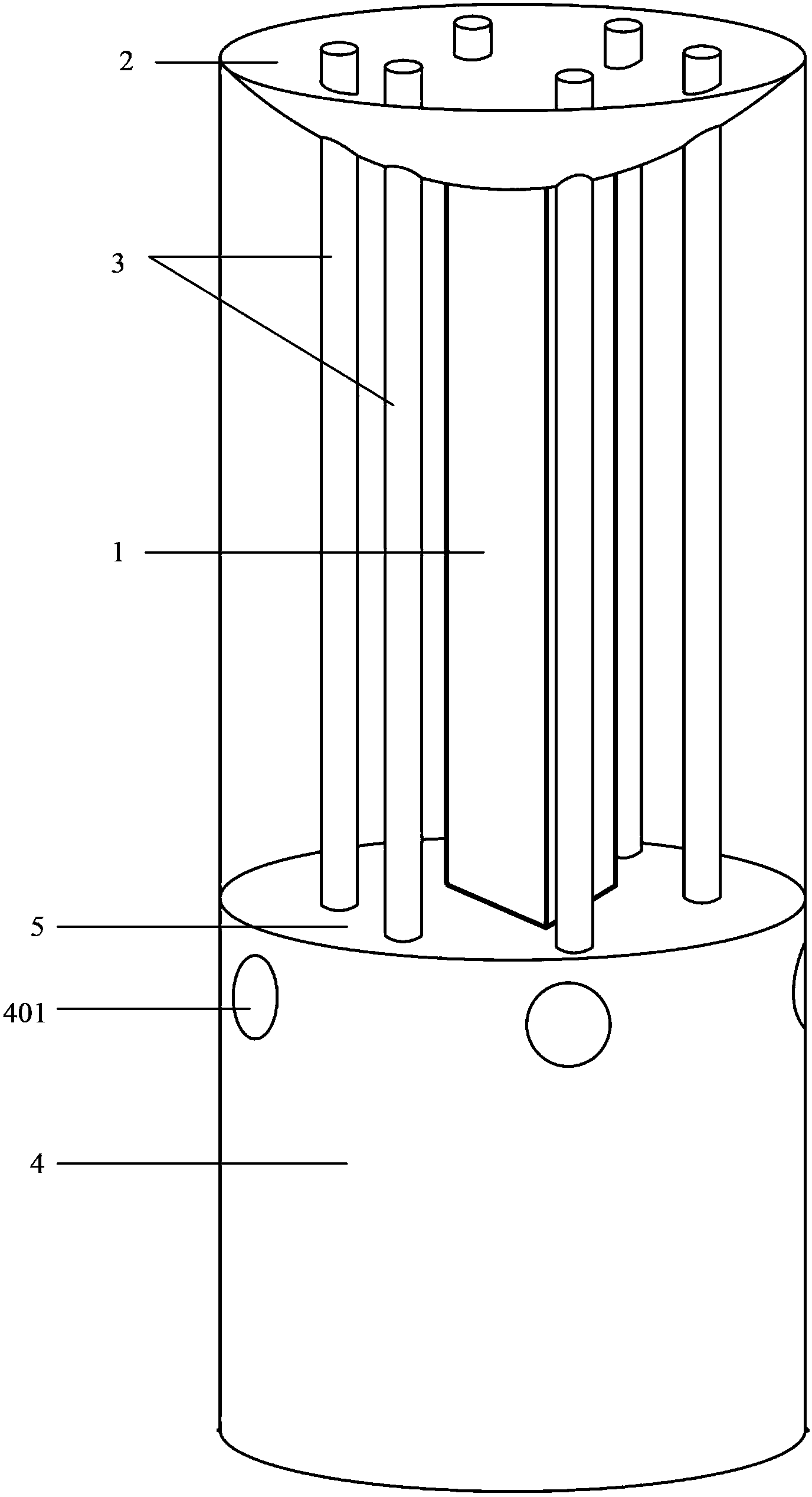 Plant cultivation container