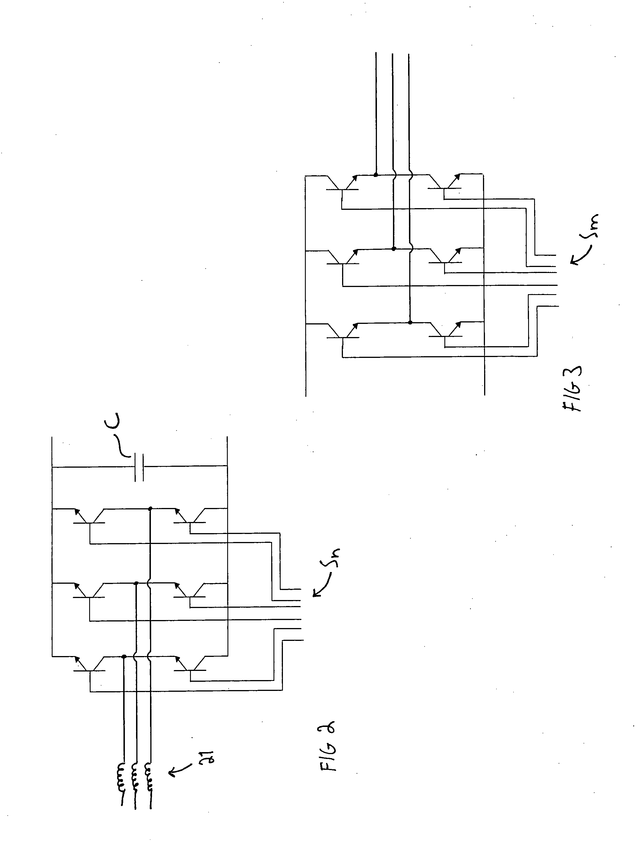 Method in connection with network converter, and network converter