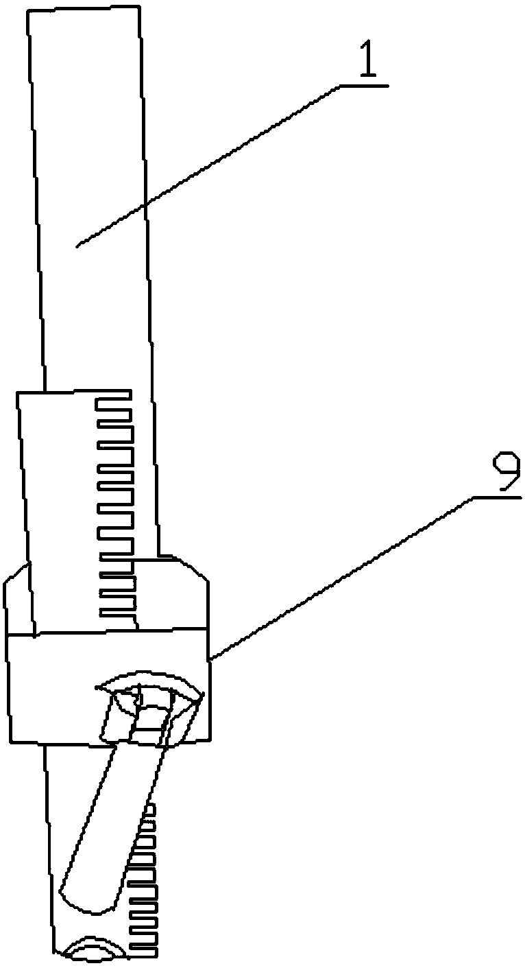 Cavity-building retractor device for minimally invasive thyroid surgery