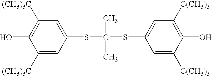 Process for preparation of probucol derivatives
