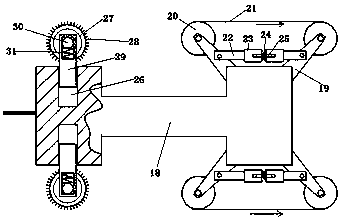 Cable laying apparatus