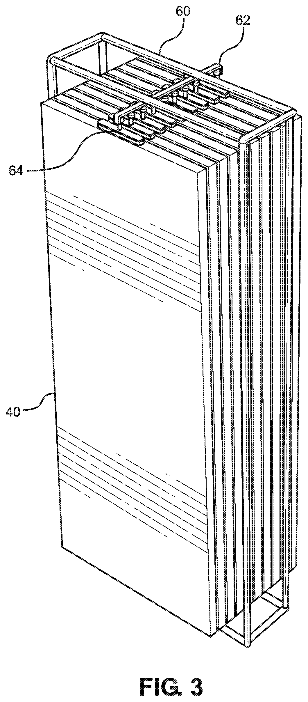 System and method for handling and painting doors