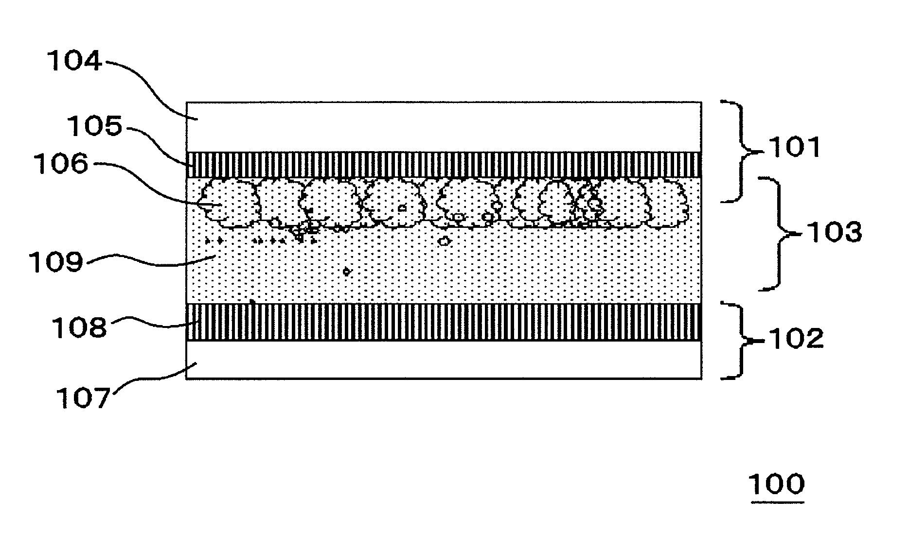 Photoelectric conversion element, manufacturing method thereof, optical sensor, and solar cell